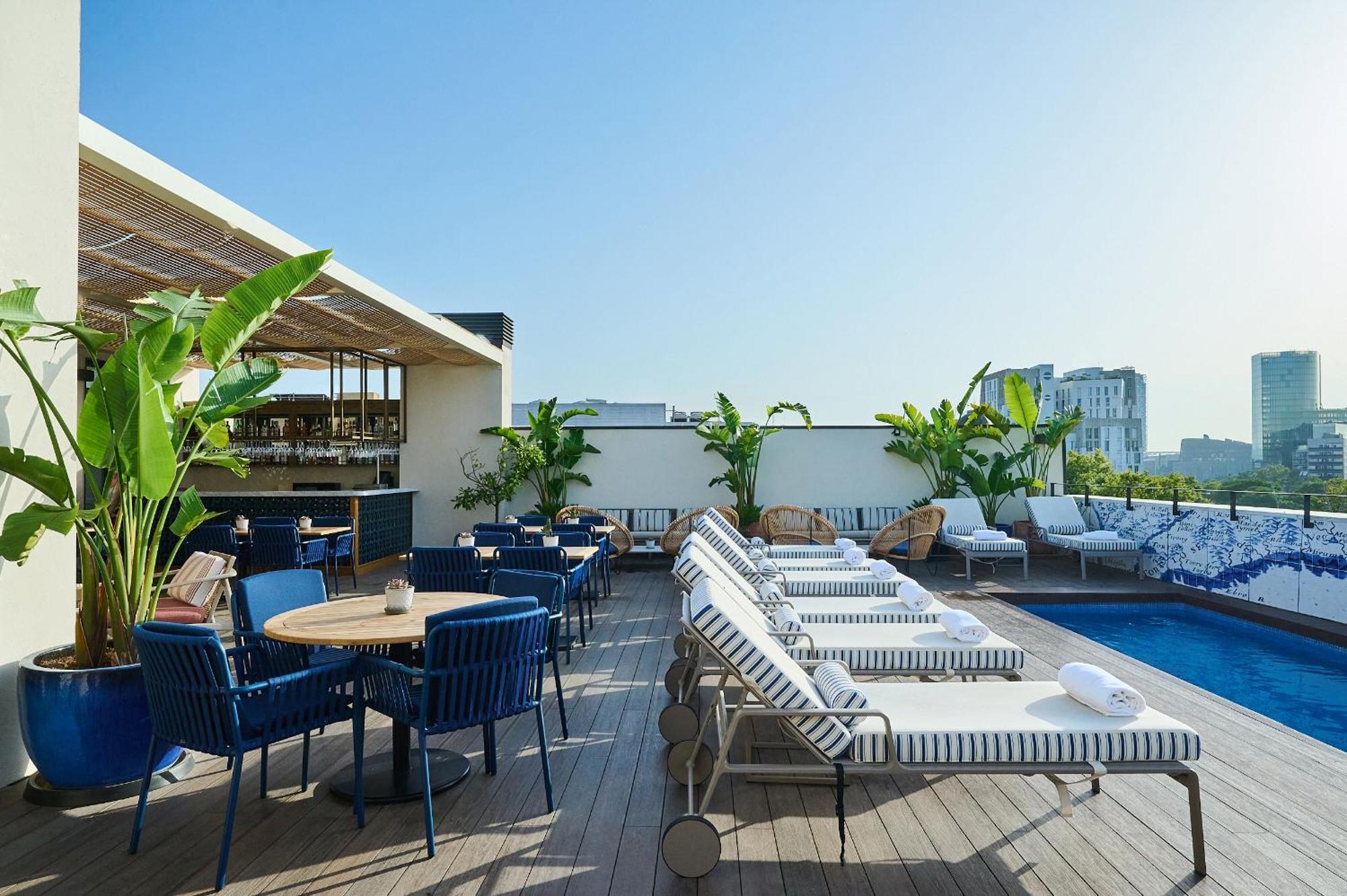 H10 Port Vell 4* Sup Barcelone