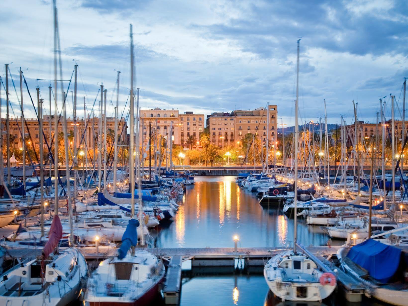 H10 Port Vell 4* Sup 4* Barcelone