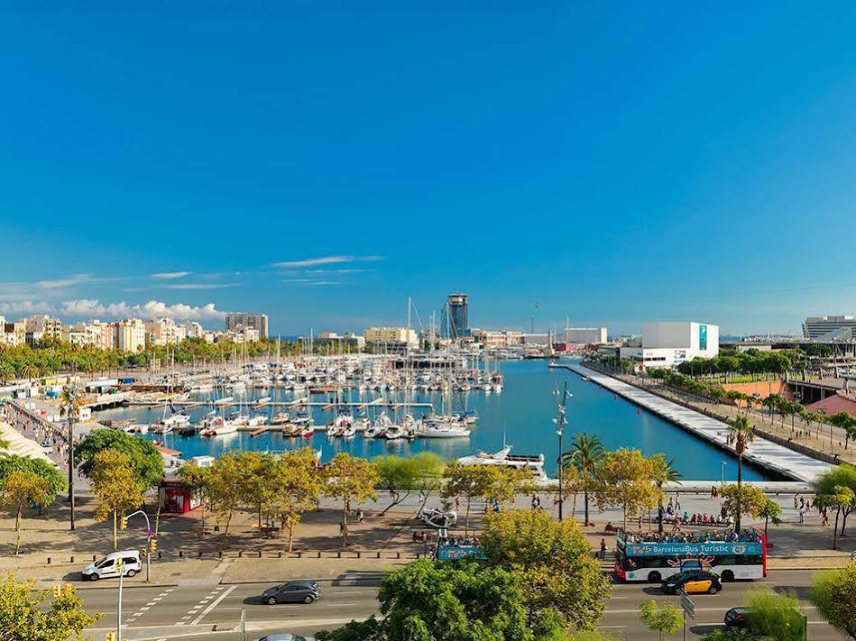 H10 Port Vell 4* Sup Barcelone