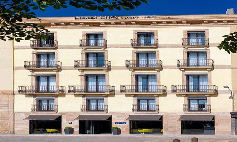 H10 Port Vell 4* Sup Hotel Barcelone
